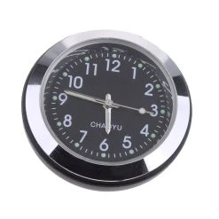 Marque Generique Horloge De Voiture Réveil élégant W / Metal Stand Digital Interior ... 11 Marque Generique Horloge De Voiture Réveil élégant W / Metal Stand Digital Interior ... -Nuki Magasin 68003646 6 image