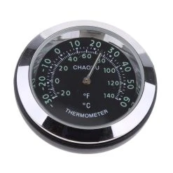 Marque Generique Produit Haut De Gamme Mini Voiture Thermomètre Température Jauge 38x... -Nuki Magasin 68003650 5 image
