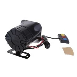 Marque Generique Voiture Sirène Corne -Nuki Magasin 68004213 2 image