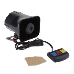 Marque Generique Voiture Sirène Corne -Nuki Magasin 68004213 3 image