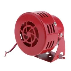 Marque Generique Fort 110db Klaxon Entraîné Par Moteur électrique / Alarme / Sirène -Nuki Magasin 68004227 4 image