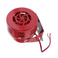 Marque Generique Fort 110db Klaxon Entraîné Par Moteur électrique / Alarme / Sirène -Nuki Magasin 68004227 6 image