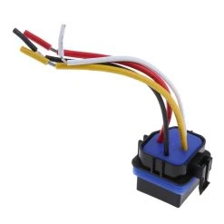 Marque Generique Prise De Relais Automatique Imperméable à L'eau De 12 / 24v 40 Ampè... -Nuki Magasin 68004269 4 image