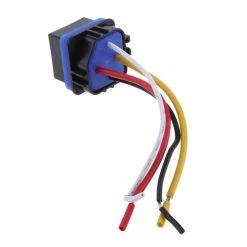 Marque Generique Prise De Relais Automatique Imperméable à L'eau De 12 / 24v 40 Ampè... -Nuki Magasin 68004269 5 image