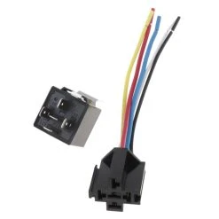 Marque Generique Prise De Connecteur De Relais De 5 Bornes -Nuki Magasin 68004955 5 image