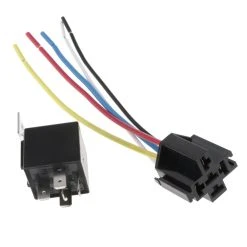 Marque Generique Prise De Connecteur De Relais De 5 Bornes -Nuki Magasin 68004955 6 image