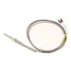 Marque Generique Sondes De Capteur De Type K Sonde De Thermocouple De Sonde De Type K G... 2 Marque Generique Sondes De Capteur De Type K Sonde De Thermocouple De Sonde De Type K G... -Nuki Magasin 73009475 3 image