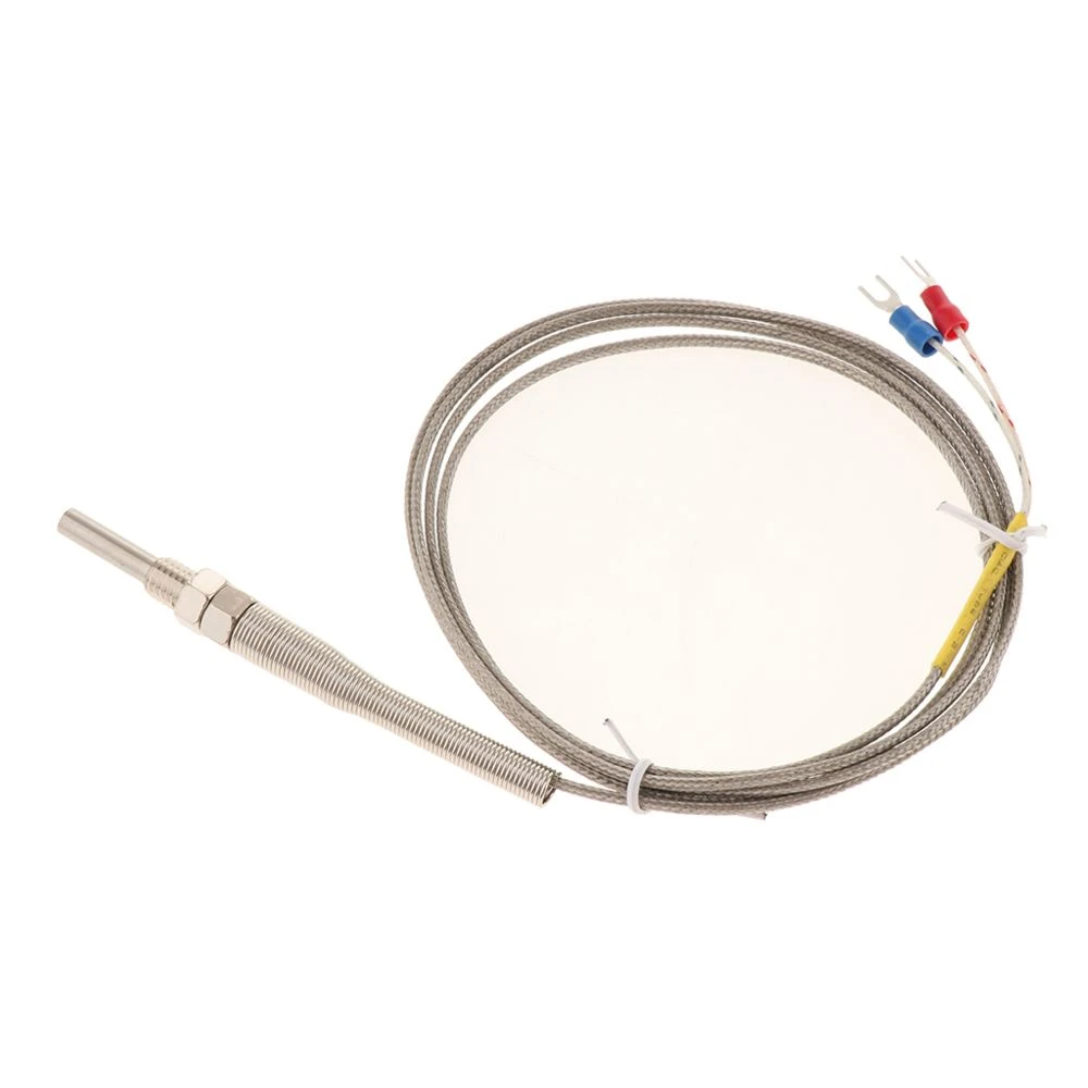 Marque Generique Sondes De Capteur De Type K Sonde De Thermocouple De Sonde De Type K G... 3 Marque Generique Sondes De Capteur De Type K Sonde De Thermocouple De Sonde De Type K G...