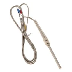 Marque Generique Sondes De Capteur De Type K Sonde De Thermocouple De Sonde De Type K G... -Nuki Magasin 73009476 6 image