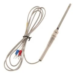 Marque Generique Sondes De Capteur De Type K Sonde De Thermocouple De Sonde De Type K G... -Nuki Magasin 73009477 4 image