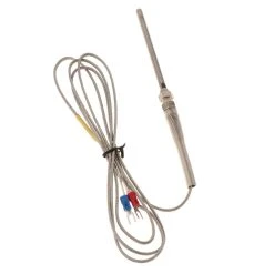 Marque Generique Sondes De Capteur De Type K Sonde De Thermocouple De Sonde De Type K G... -Nuki Magasin 73009477 5 image