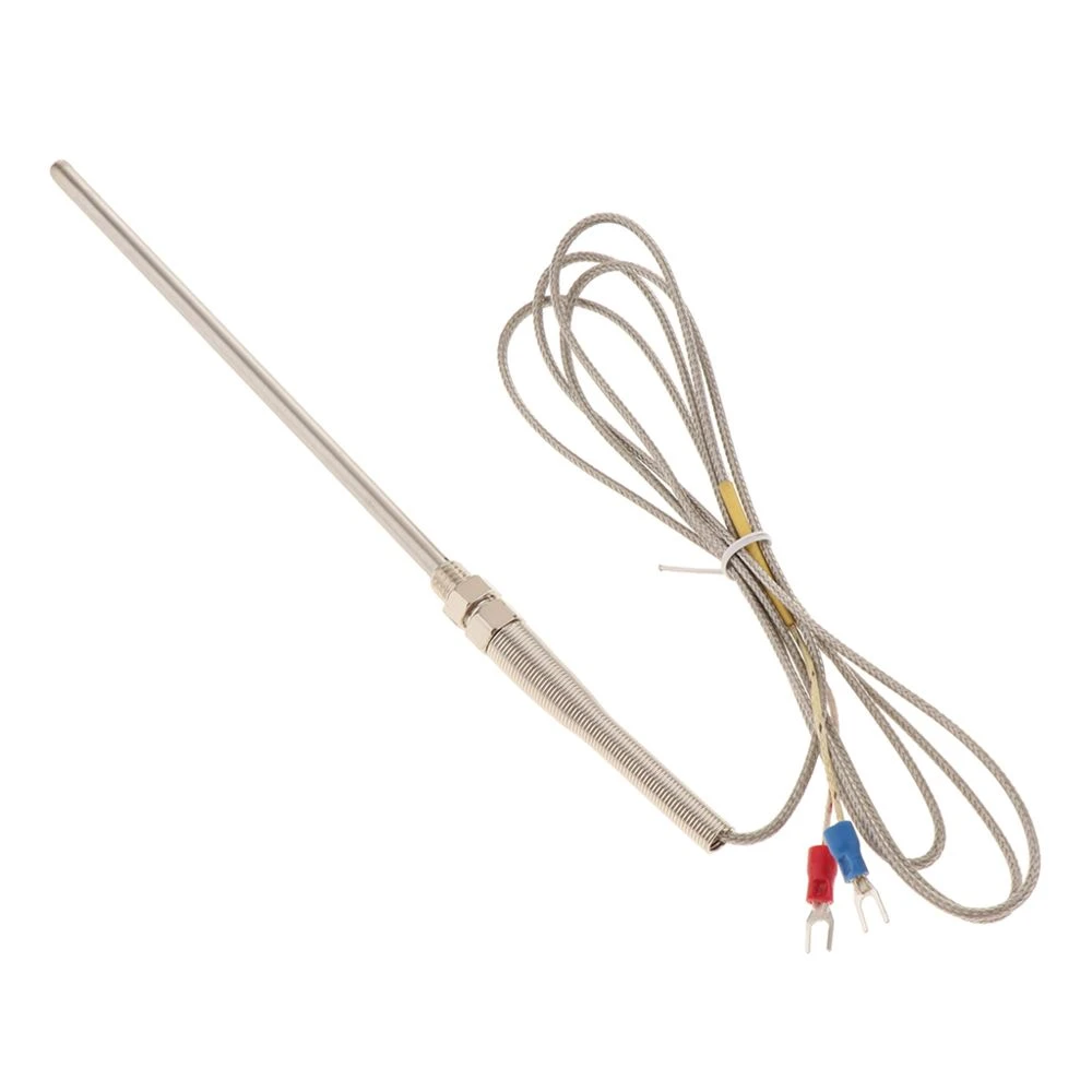 Marque Generique Sondes De Capteur De Type K Sonde De Thermocouple De Sonde De Type K G... 4 Marque Generique Sondes De Capteur De Type K Sonde De Thermocouple De Sonde De Type K G... – Image 2