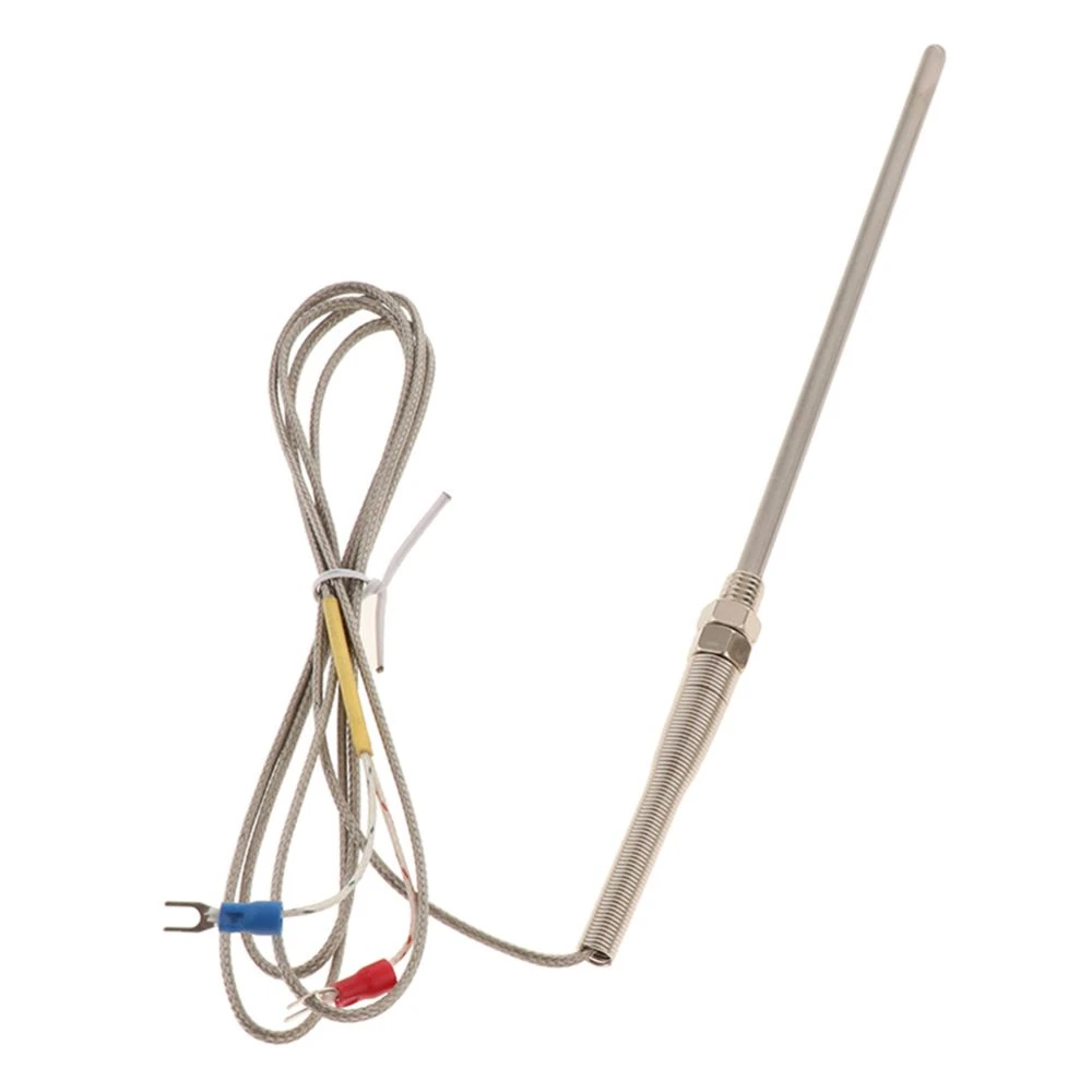Marque Generique Sondes De Capteur De Type K Sonde De Thermocouple De Sonde De Type K G... 6 Marque Generique Sondes De Capteur De Type K Sonde De Thermocouple De Sonde De Type K G... – Image 4