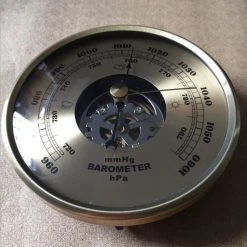 Marque Generique Baromètre Mural -Nuki Magasin 73014411 3 image