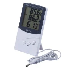 Marque Generique Thermomètre LCD Numérique -Nuki Magasin 77018096 3 image