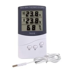 Marque Generique Thermomètre LCD Numérique -Nuki Magasin 77018096 4 image