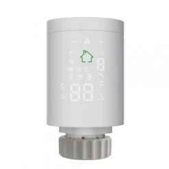 Justgreenbox Actionneur De Radiateur Intelligent Contrôleur De Température De Van...