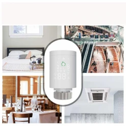 Justgreenbox Actionneur De Radiateur Intelligent Contrôleur De Température De Van... -Nuki Magasin actionneur de radiateur intelligent controleur de temperature de vanne thermostatique programmable commande vocale via alexa t6112211957265 10199934 26279564 1140x1140