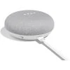 Assistant Vocal Google Home Mini Gris Galet Enceinte Intelligente