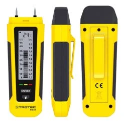 Trotec Testeur D'humidité Des Murs BM22 7 Trotec Testeur D'humidité Des Murs BM22 -Nuki Magasin bm22 z