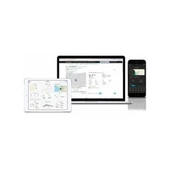 BRESSER Station Météo Couleur WIFI Avec Capteur 5 En 1 -Nuki Magasin bresser station meteo couleur wifi avec capteur 5 en 1 7002580 2
