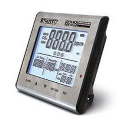 Trotec Appareil De Surveillance De La Qualité De L'air Température Et CO2 B... -Nuki Magasin bz25 3 z