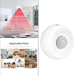 Marque Generique Capteur De Corps Système D'alarme Domestique De Mouvement 10 Marque Generique Capteur De Corps Système D'alarme Domestique De Mouvement -Nuki Magasin capteur de corps systeme dalarme domestique de mouvement 11781982 31108212 1140x1140