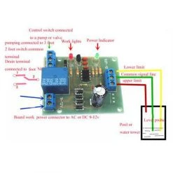 Marque Generique Capteur Interrupteur De Niveau D'eau Liquide Pompe à Souder -Nuki Magasin capteur interrupteur de niveau deau liquide pompe a souder 11766730 31048904 1140x1140