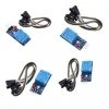 Marque Generique Carte De Module De Capteur D'humidité De Température 4 Pièces DH11 ... -Nuki Magasin carte de module de capteur dhumidite de temperature 4 pieces dh11 avec cable pour raspberry pi 8633653 22113339 1140x1140