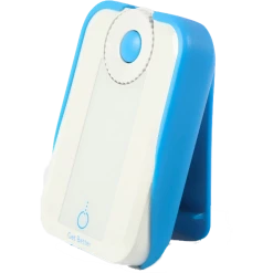 Clip Ceinture Bleu Bluetens Bluetens