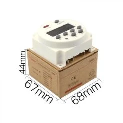 Wewoo Commutateur Horaire CN101A DC24V Pour Micro-ordinateurminuterie D'alim... -Nuki Magasin commutateur horaire cn101a dc24v pour micro ordinateurminuterie dalimentation lcd numerique 10551820 27403186 1140x1140