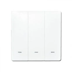 Wewoo Commutateur Intelligent à à 3 Boutons Blanc 5 Wewoo Commutateur Intelligent à à 3 Boutons Blanc -Nuki Magasin commutateur intelligent a a 3 boutons blanc 10551744 27402826 1140x1140