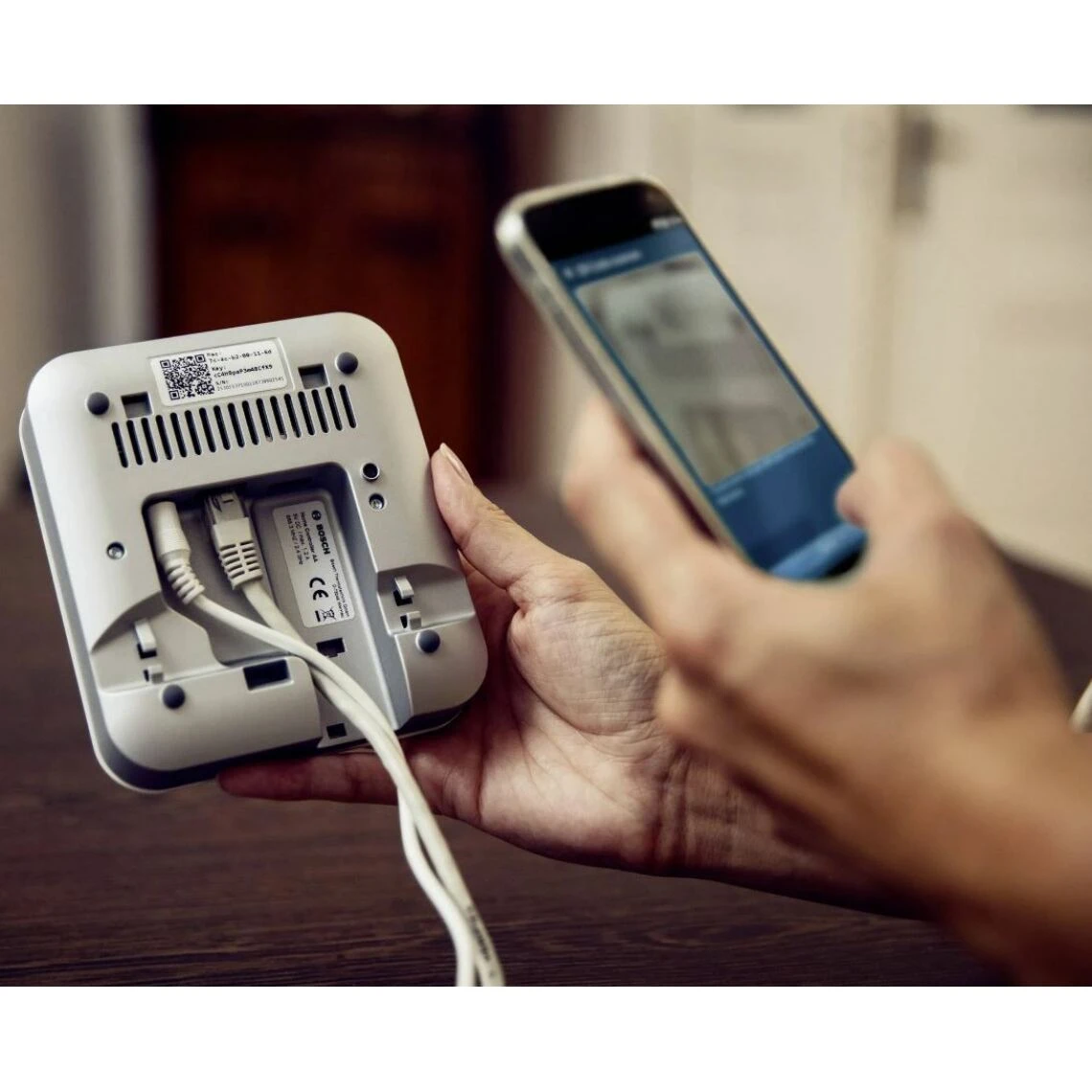 Bosch Smart Home - Kit De Démarrage Chauffage II Avec 3 Thermostats E... 8 Bosch Smart Home - Kit De Démarrage Chauffage II Avec 3 Thermostats E... – Image 6