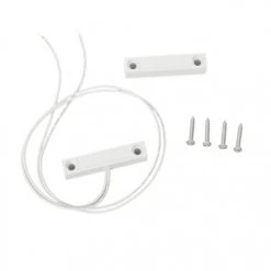 Marque Generique Contacter Alarme De Commutateur Magnétique à Lames Pour La Sécurit?...