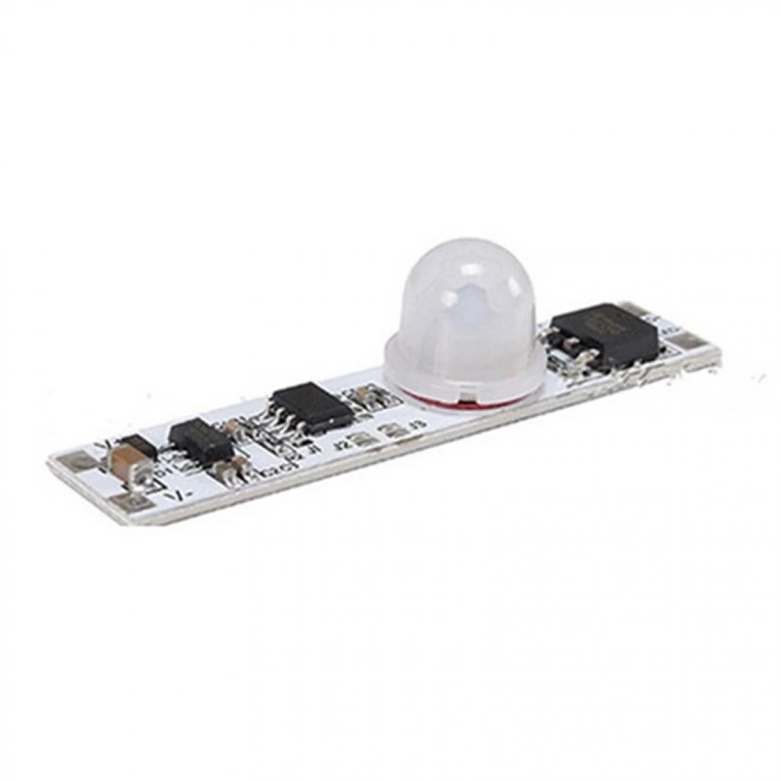 Wewoo Contrôleur De Carte De Commutateur D'induction De Corps Humain Infrar... 4 Wewoo Contrôleur De Carte De Commutateur D'induction De Corps Humain Infrar... – Image 2