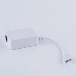 Wewoo Contrôleur Intelligent De Bande LED à Télécommande 5.5A WiFi, CC 1... -Nuki Magasin controleur intelligent de bande led a telecommande 55a wifi cc 12 24v 10551882 27403466 1140x1140