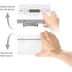 Drayton By Schneider Electric Drayton Wiser Thermostat Kit 2, Contrôlez La Température Avec Votre ... -Nuki Magasin drayton wiser thermostat kit 2 controlez la temperature avec votre telephone 10125394 26040766 1140x1140