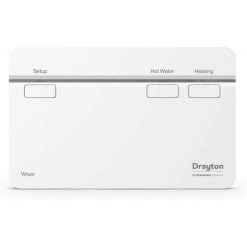 Drayton By Schneider Electric Drayton Wiser Thermostat Kit 2, Contrôlez La Température Avec Votre ... -Nuki Magasin drayton wiser thermostat kit 2 controlez la temperature avec votre telephone 10125394 26040770 1140x1140