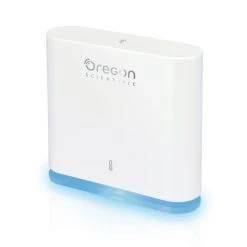 Oregon Scientific Sonde De Température Bluetooth Weather+, Station Météo Pour Smartph...