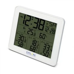 EXPLORE SCIENTIFIC Station Météo Multi-capteurs