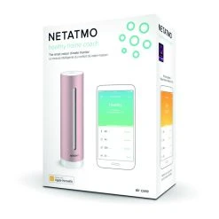 NETATMO Healthy Home Coach - Capteur Qualité De L'air -Nuki Magasin fake pack hhc 3d print