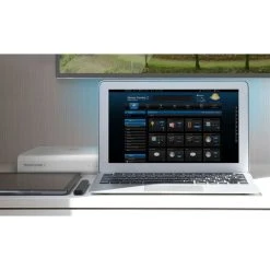 Fibaro Hub De Controle HOME CENTER 2 -Nuki Magasin fibaro home center 2 l1 1200