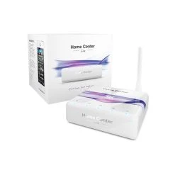 Fibaro Home Center Lite - Contrôleur Domotique Z-Wave -Nuki Magasin fibaro home center lite pkg 700