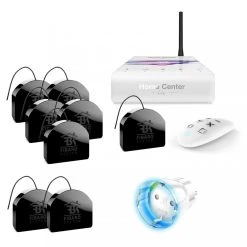 FIBARO PACK MAISON CONNECT 1