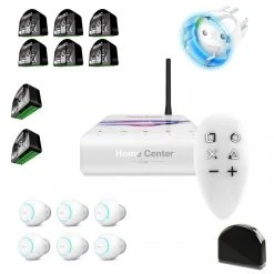 FIBARO PACK MAISON CONNECT 3