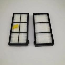 Wewoo Filtre HEPA Pour Aspirateur Robotique De Remplacement Universel 4 PCS ... -Nuki Magasin filtre hepa pour aspirateur robotique de remplacement universel 4 pcs irobot 870800880960980 10551708 27402658 1140x1140