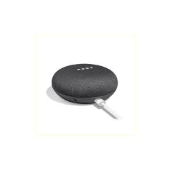 Google Home Mini Noir (Charbon) -Nuki Magasin google home mini 2 1