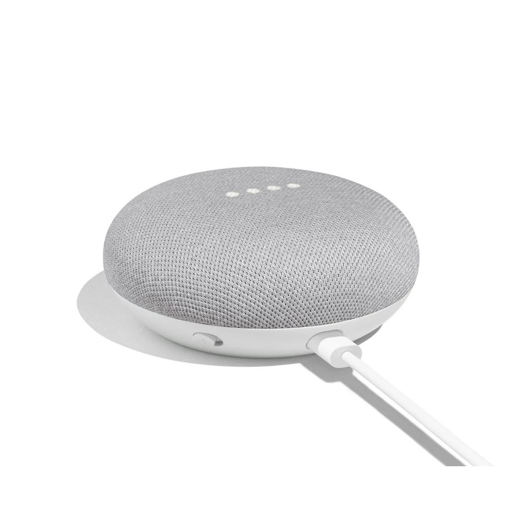 Google Home Mini Galet - Assistant Vocal 5 Google Home Mini Galet - Assistant Vocal – Image 3