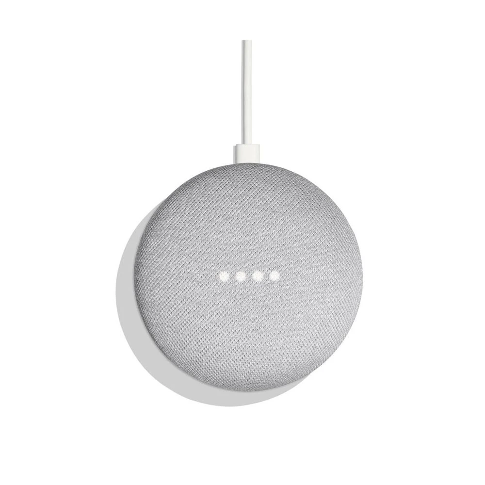 Google Home Mini Galet - Assistant Vocal 4 Google Home Mini Galet - Assistant Vocal – Image 2