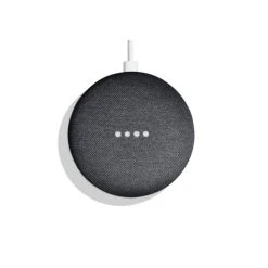Google Home Mini - Charbon